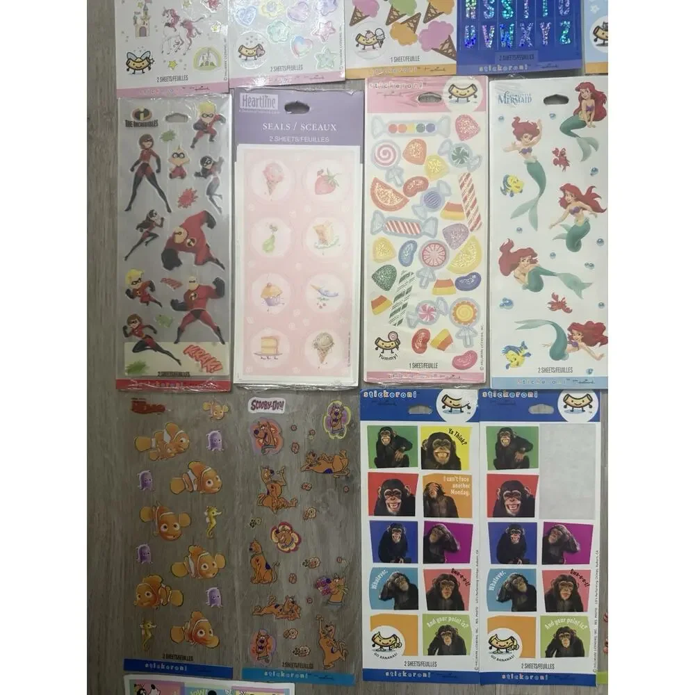 Hallmark huge vintage
